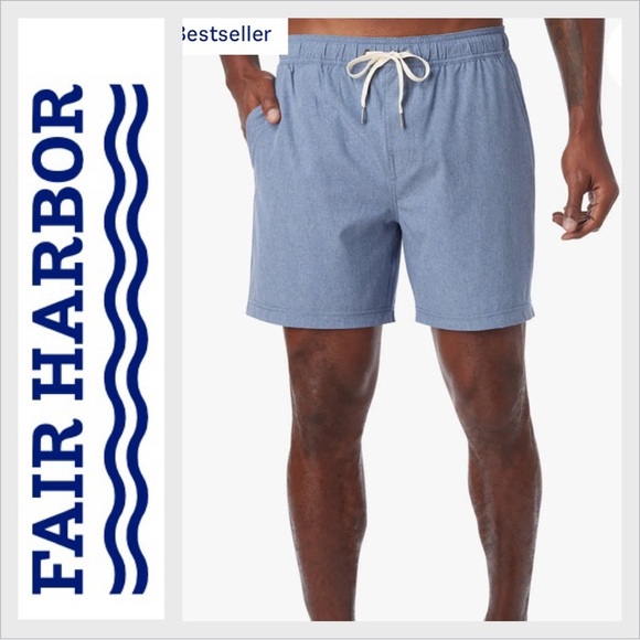 NWOT Fair Harbor The One Short Size S - Picture 2 of 9